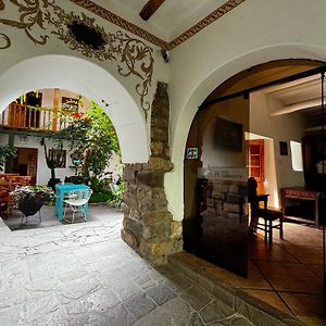 Huascaran Casa Boutique San Blas